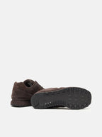 New Balance 574 Legacy Stone Island Ghost Dark Brown (U574BSI1) | SneakerClassics