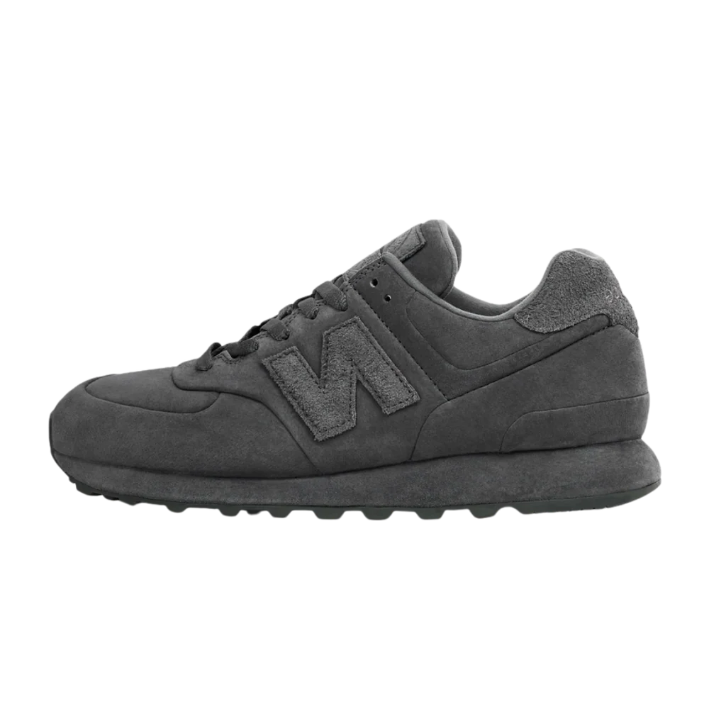 New Balance 574 Legacy Stone Island Ghost Dark Grey (U574BST1) | SneakerClassics