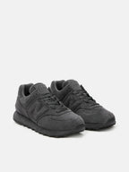 New Balance 574 Legacy Stone Island Ghost Dark Grey (U574BST1) | SneakerClassics