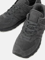 New Balance 574 Legacy Stone Island Ghost Dark Grey (U574BST1) | SneakerClassics