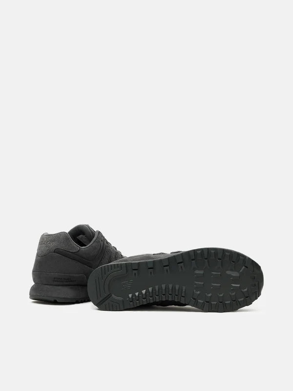 New Balance 574 Legacy Stone Island Ghost Dark Grey (U574BST1) | SneakerClassics