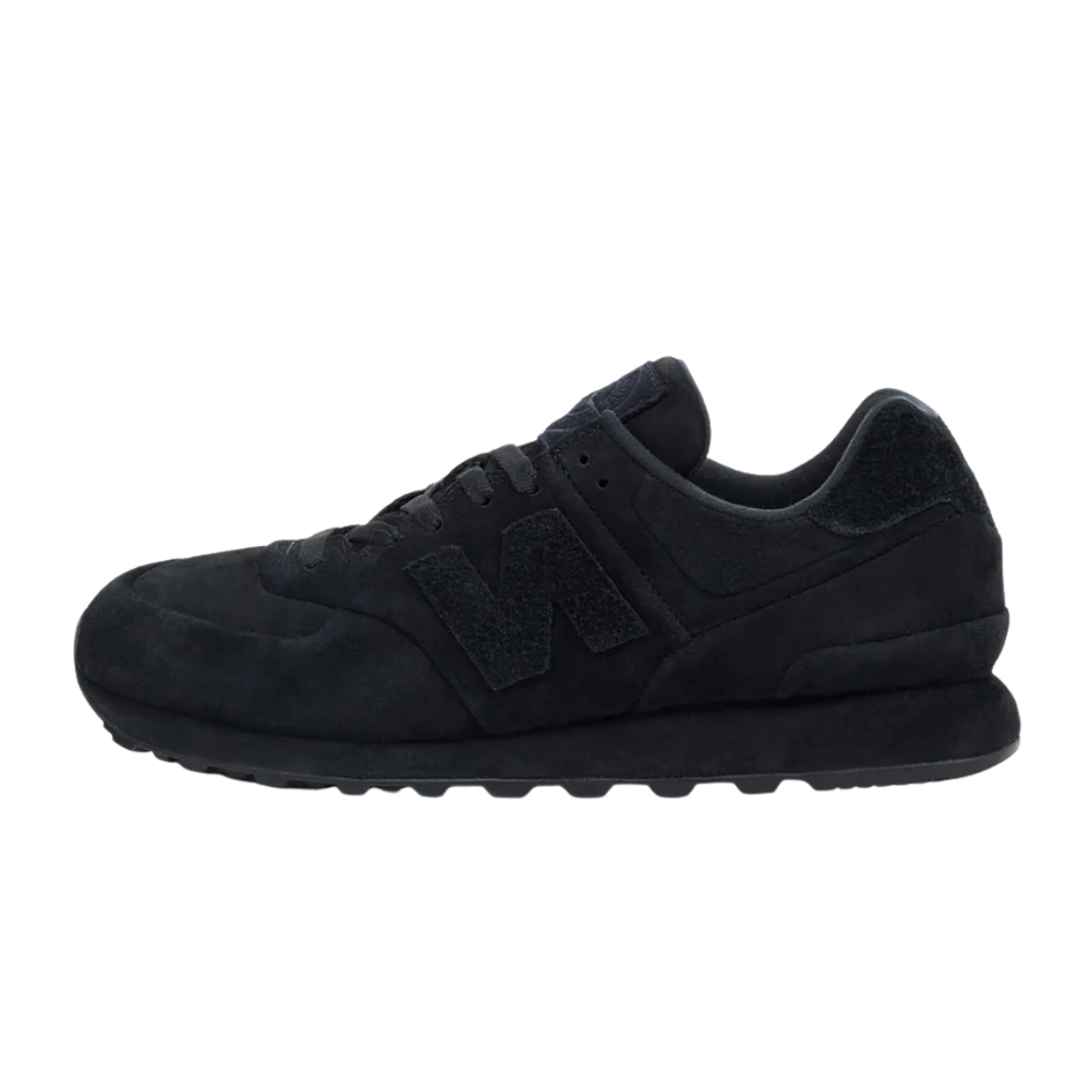 New Balance 574 Legacy Stone Island Ghost Navy Blue (U574BTN1) | SneakerClassics