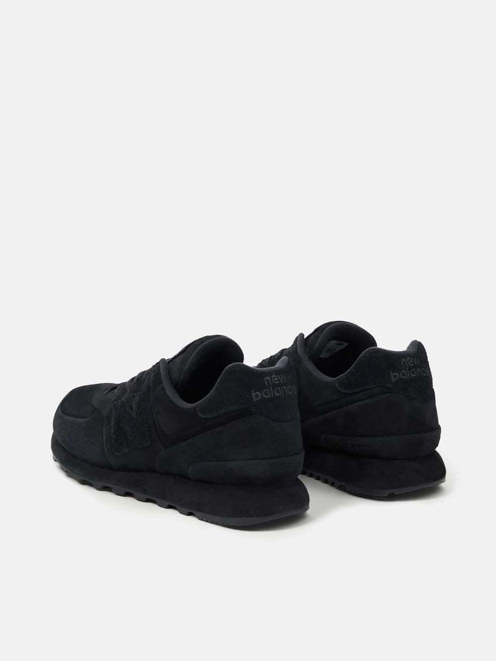 New Balance 574 Legacy Stone Island Ghost Navy Blue (U574BTN1) | SneakerClassics