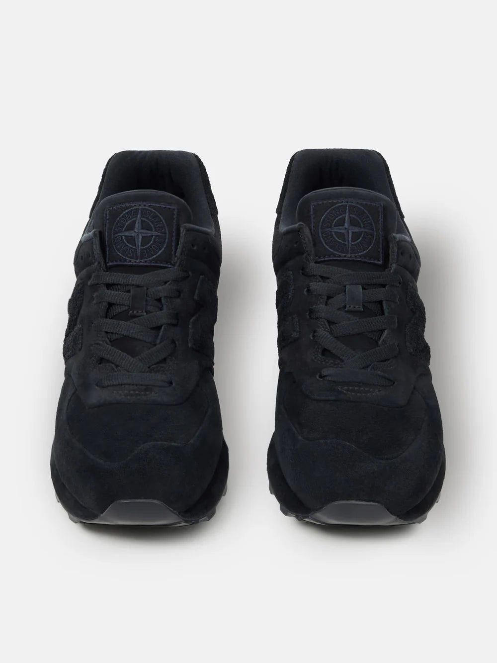 New Balance 574 Legacy Stone Island Ghost Navy Blue (U574BTN1) | SneakerClassics