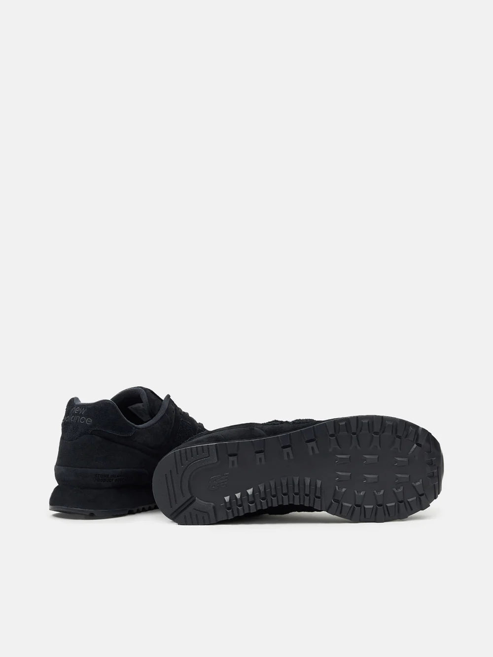 New Balance 574 Legacy Stone Island Ghost Navy Blue (U574BTN1) | SneakerClassics