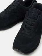New Balance 574 Legacy Stone Island Ghost Navy Blue (U574BTN1) | SneakerClassics