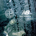 New Balance 574 Legacy Stone Island Light Green (U574LGTN) | SneakerClassics
