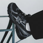 New Balance 740v2 Black Grey Silver (U740BM2) | SneakerClassics