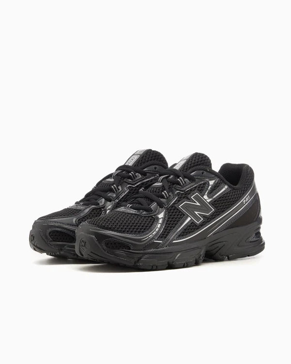 New Balance 740v2 Black Grey Silver (U740BM2) | SneakerClassics