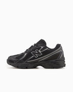 New Balance 740v2 Black Grey Silver (U740BM2) | SneakerClassics