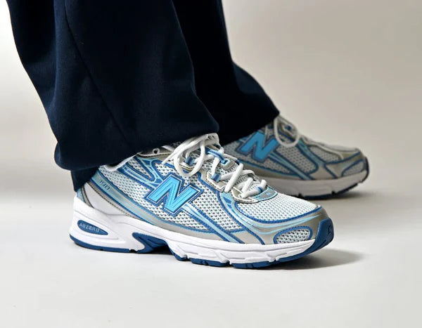 New Balance 740v2 Blue Agate White (U740ST2) | SneakerClassics