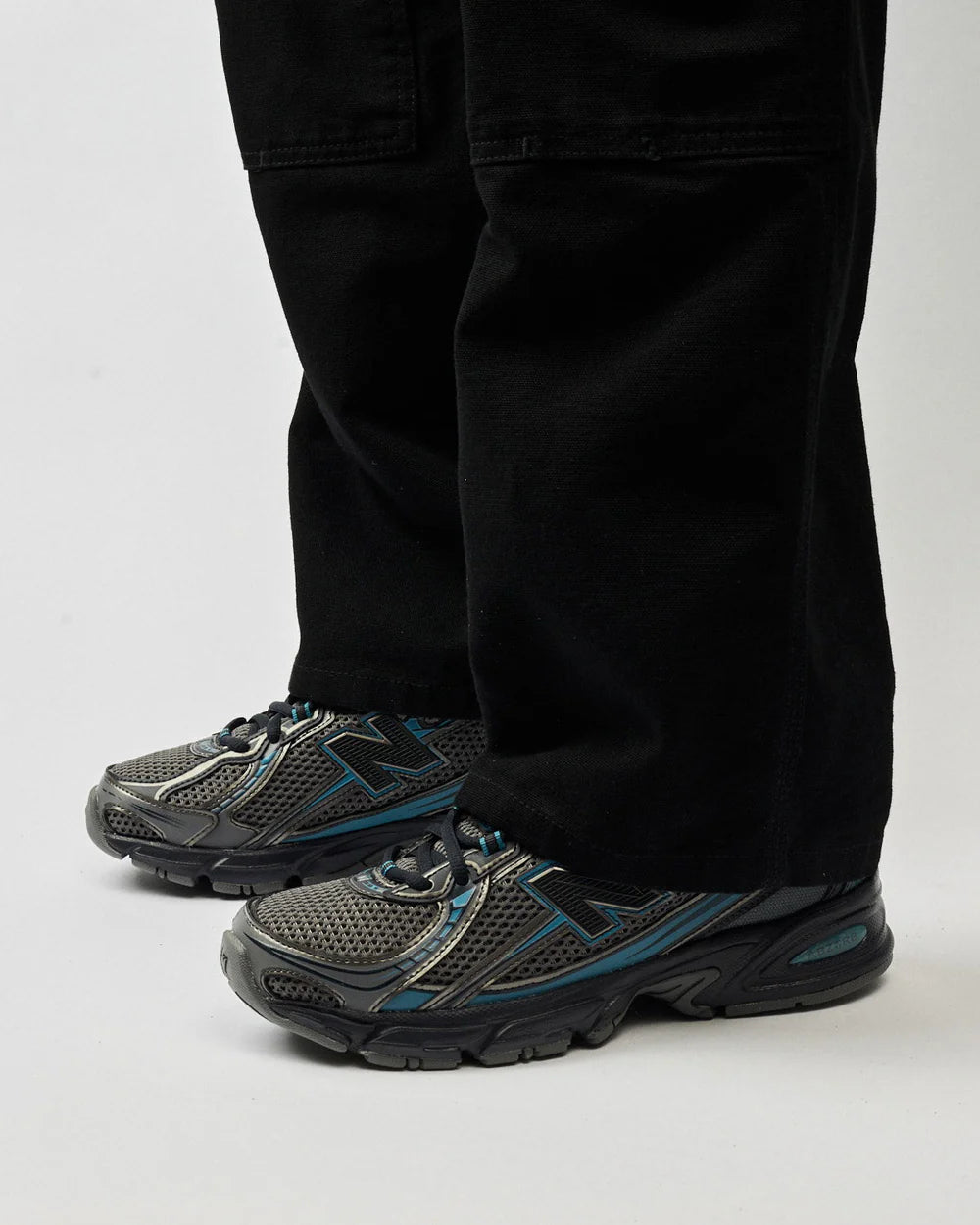 New Balance 740v2 Grey Blue (U740BT2) | SneakerClassics