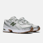 New Balance 740v2 Grey Matter Dark Alpine Green (U740SF2) | SneakerClassics