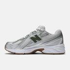 New Balance 740v2 Grey Matter Dark Alpine Green (U740SF2) | SneakerClassics