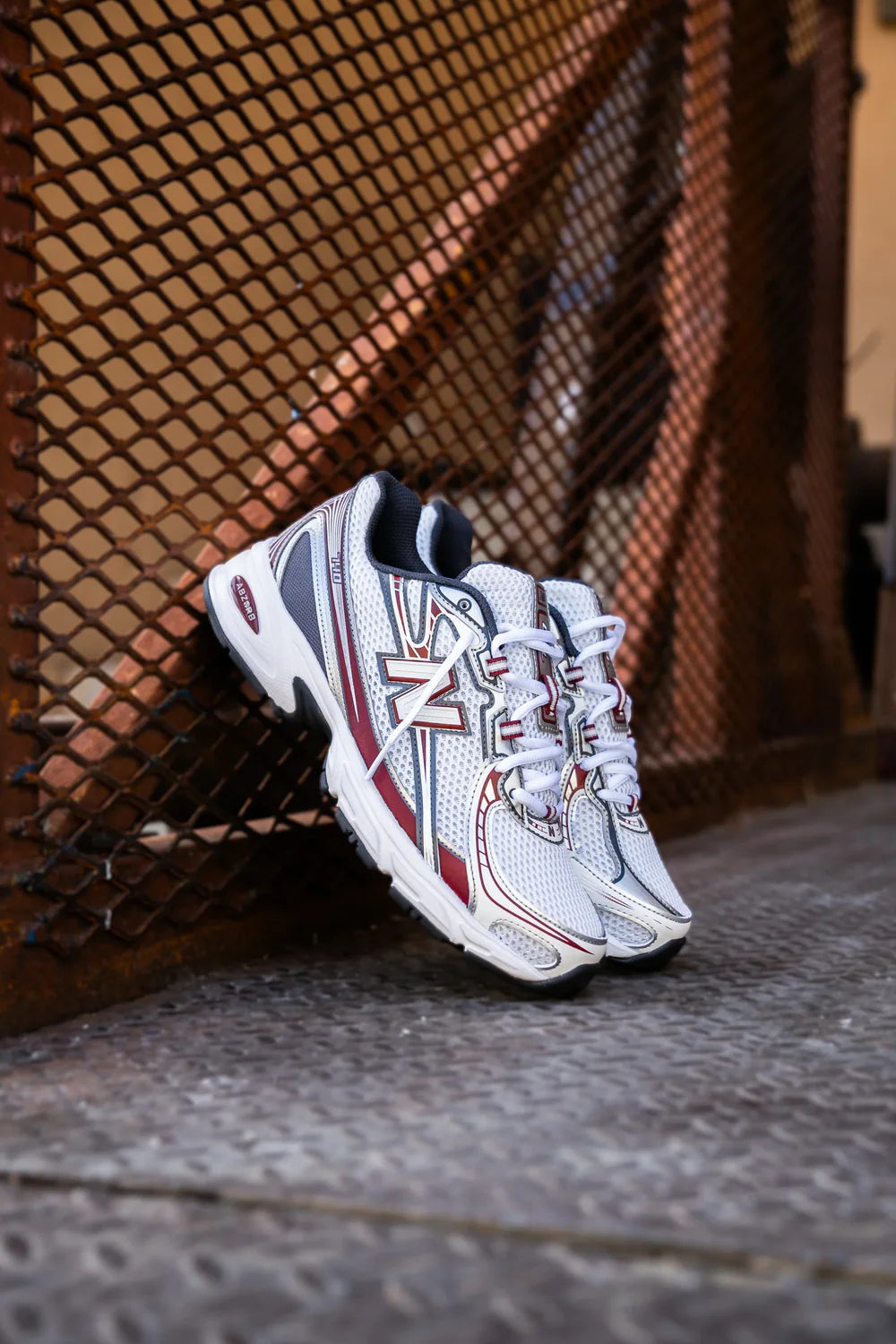 New Balance 740v2 Mercury Red Castlerock (U740RD2) | SneakerClassics