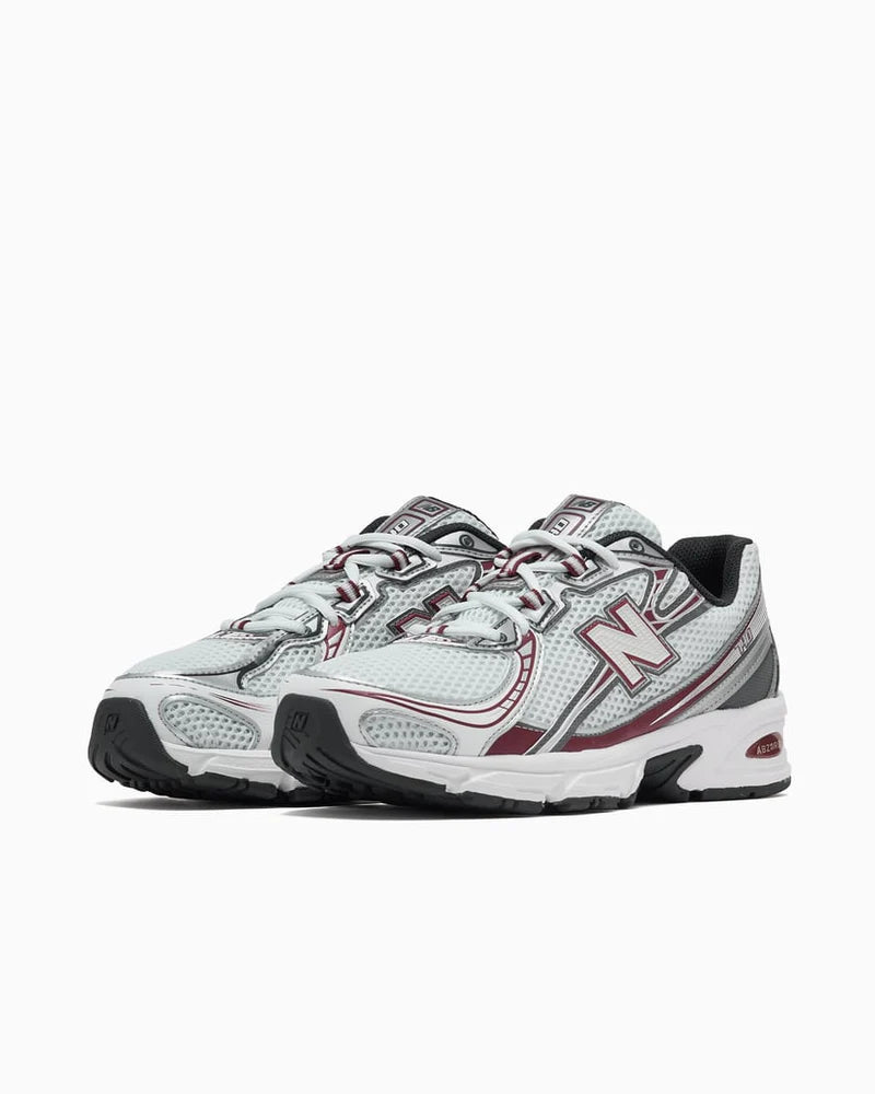 New Balance 740v2 Mercury Red Castlerock (U740RD2) | SneakerClassics