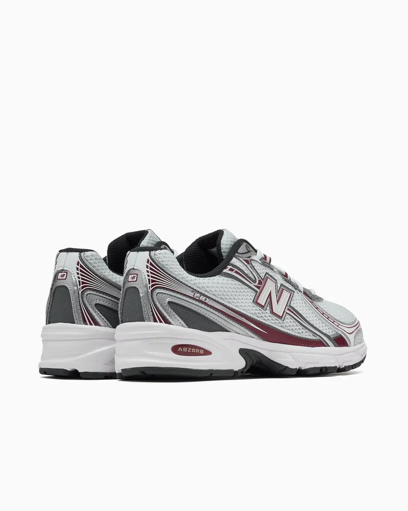 New Balance 740v2 Mercury Red Castlerock (U740RD2) | SneakerClassics