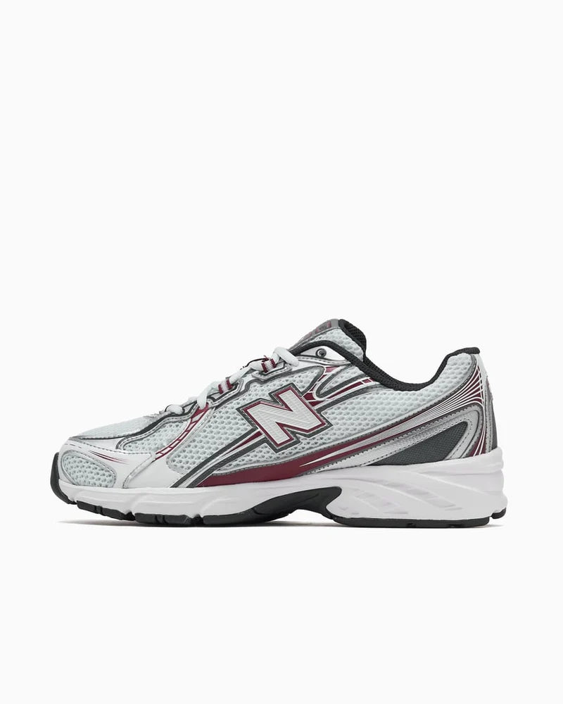 New Balance 740v2 Mercury Red Castlerock (U740RD2) | SneakerClassics