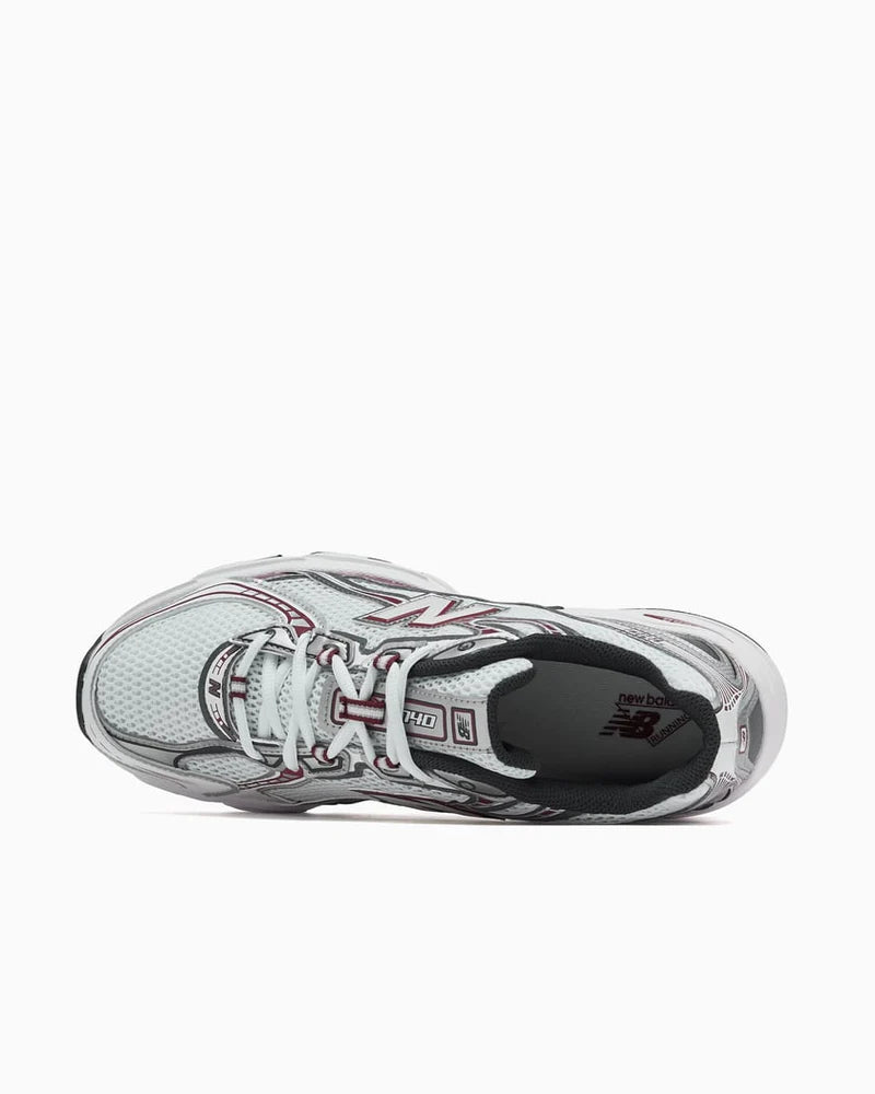 New Balance 740v2 Mercury Red Castlerock (U740RD2) | SneakerClassics