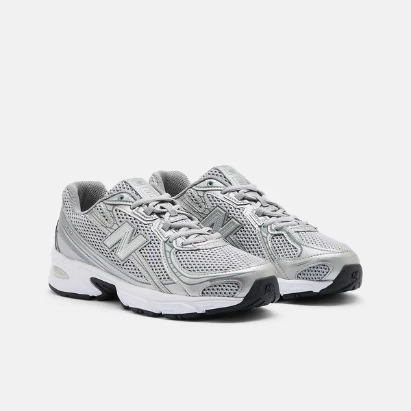 New Balance 740v2 Silver Castlerock (U740SG2) | SneakerClassics