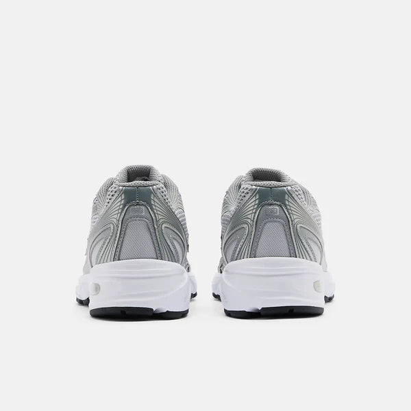 New Balance 740v2 Silver Castlerock (U740SG2) | SneakerClassics
