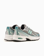 New Balance 740v2 Silver Metallic New Spruce (U740NC2) | SneakerClassics