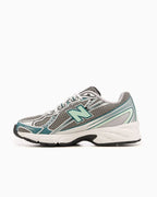 New Balance 740v2 Silver Metallic New Spruce (U740NC2) | SneakerClassics