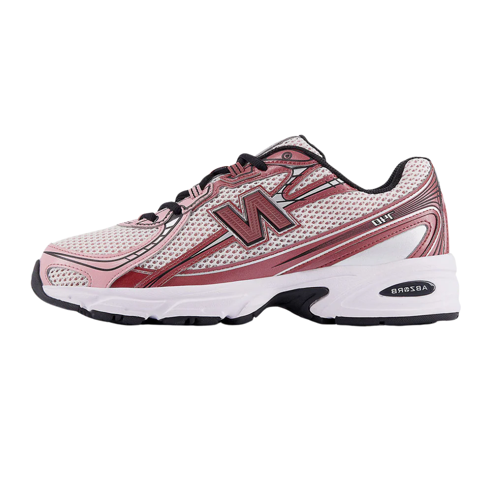 New Balance 740v2 Washed Burgundy Pink Taffy (U740PG2) | SneakerClassics