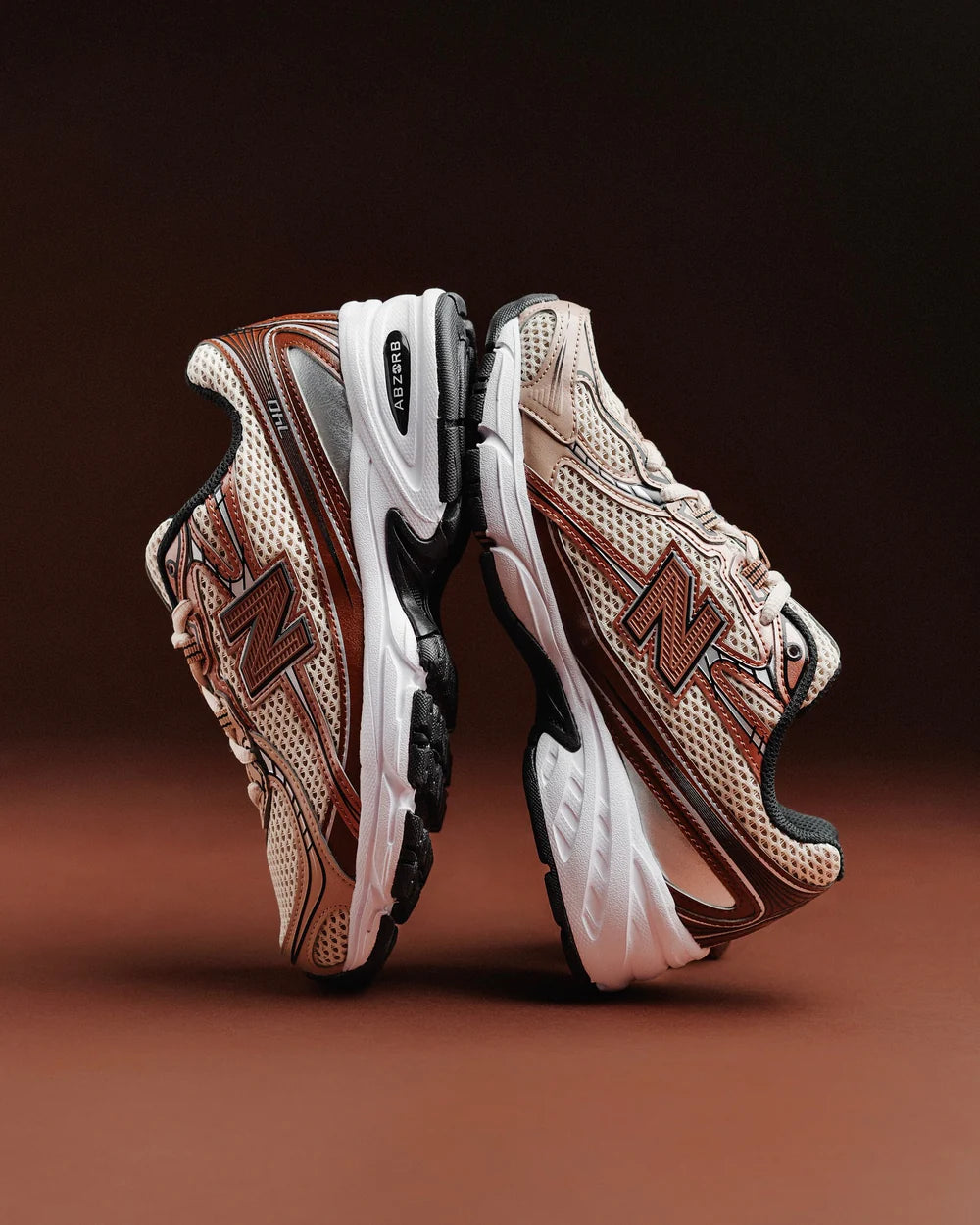 New Balance 740v2 Washed Burgundy Pink Taffy (U740PG2) | SneakerClassics