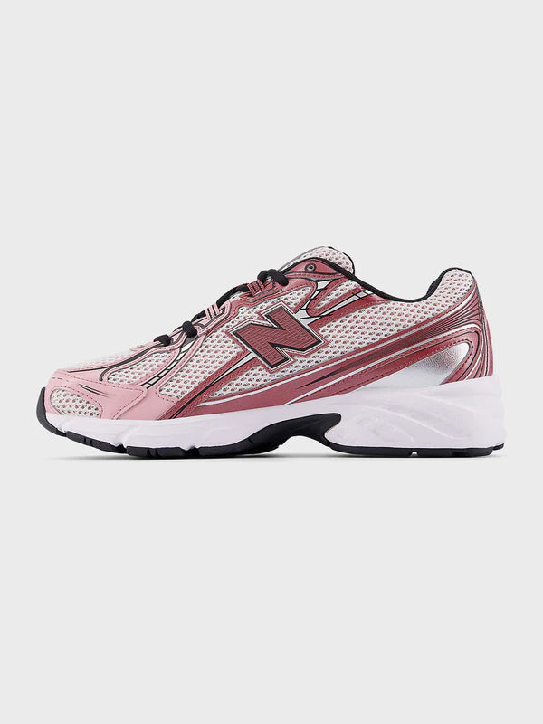 New Balance 740v2 Washed Burgundy Pink Taffy (U740PG2) | SneakerClassics