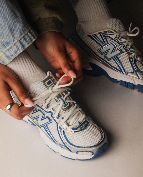 New Balance 740v2 White Ice Blue Sea Lime (U740LB2) | SneakerClassics
