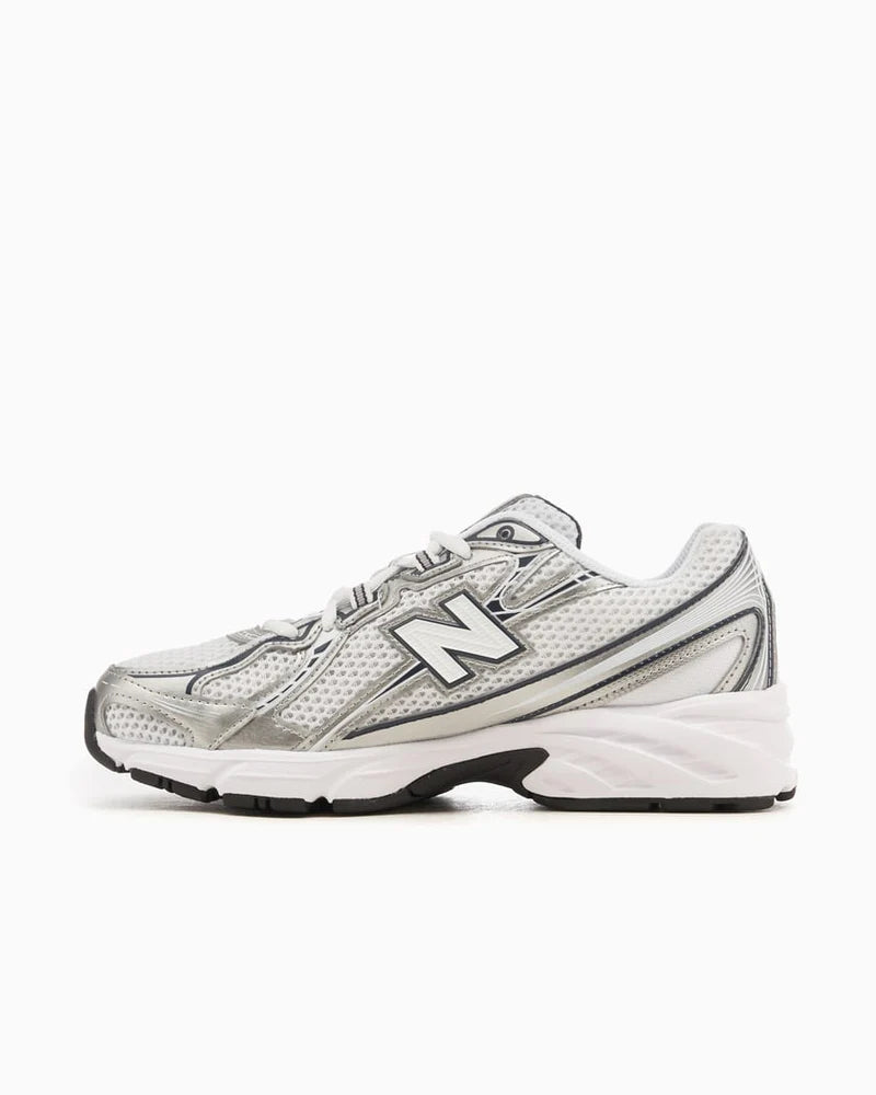 New Balance 740v2 White Shadow Grey Navy (U740WN2) | SneakerClassics
