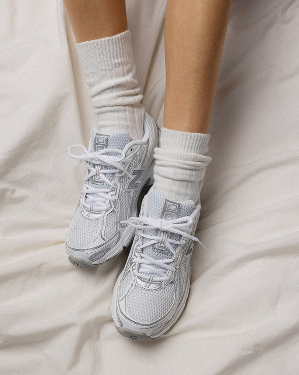 New Balance 740v2 White Silver Reflection (U740WM2) | SneakerClassics