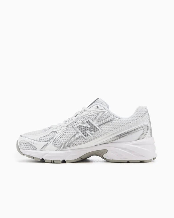 New Balance 740v2 White Silver Reflection (U740WM2) | SneakerClassics