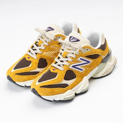 New Balance 9060 Butterscotch (U9060SRB) | SneakerClassics