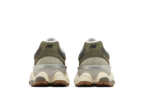 New Balance 9060 Green Grey (U9060FOC) | SneakerClassics