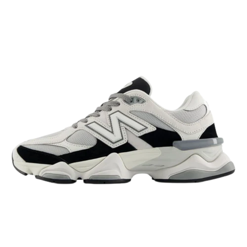 New Balance 9060 Grey Jet Black (U9060JBB) | SneakerClassics