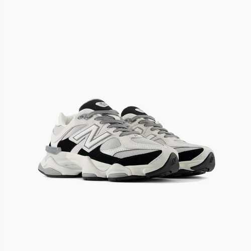 New Balance 9060 Grey Jet Black (U9060JBB) | SneakerClassics