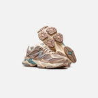 New Balance 9060 Ivory Cream Pink Sand (U9060WCG) | SneakerClassics