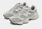 New Balance 9060 Light Grey Silver Metallic (U9060JRG) | SneakerClassics