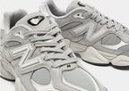 New Balance 9060 Light Grey Silver Metallic (U9060JRG) | SneakerClassics