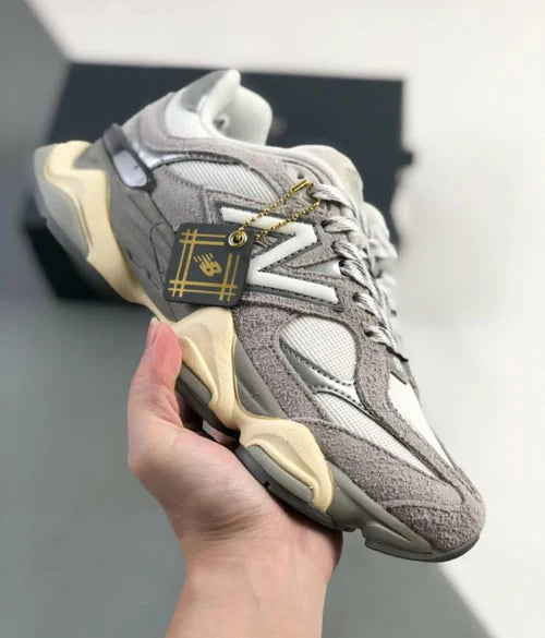 New Balance 9060 Light Grey White (U9060HX) | SneakerClassics