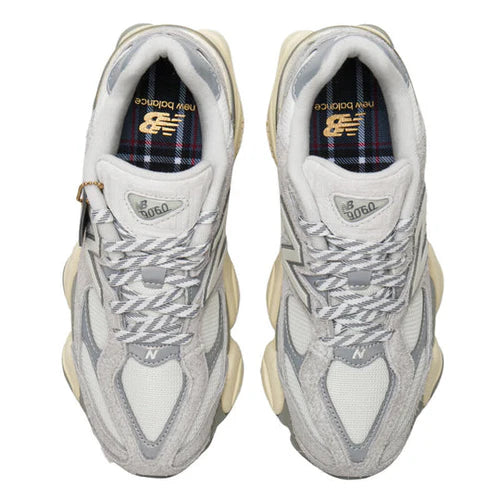 New Balance 9060 Light Grey White (U9060HX) | SneakerClassics