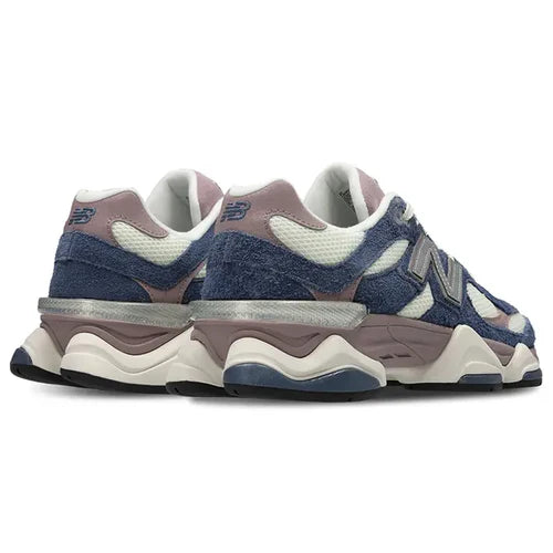 New Balance 9060 Navy Ice Wine (U9060FL) | SneakerClassics