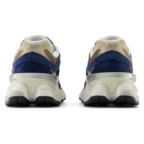 New Balance 9060 Navy Mushroom (U9060LBB) | SneakerClassics