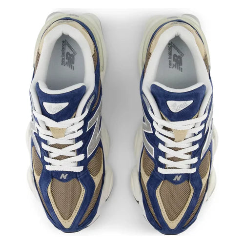 New Balance 9060 Navy Mushroom (U9060LBB) | SneakerClassics