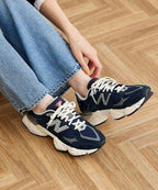 New Balance 9060 Navy White (U9060ECB) | SneakerClassics