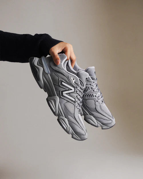 New Balance 9060 Shadow Grey Castlerock (U9060ZGB) | SneakerClassics