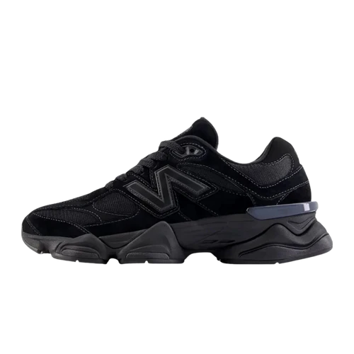 New Balance 9060 Triple Black (U9060BPM) | SneakerClassics