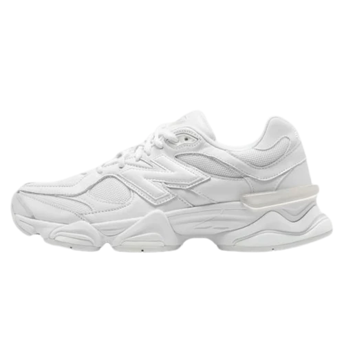 New Balance 9060 Triple White